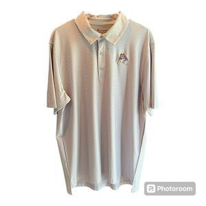 Men’s Champion ECU Polo Size XL